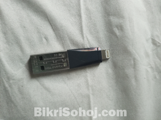 Sandisck 128 gb pendrive